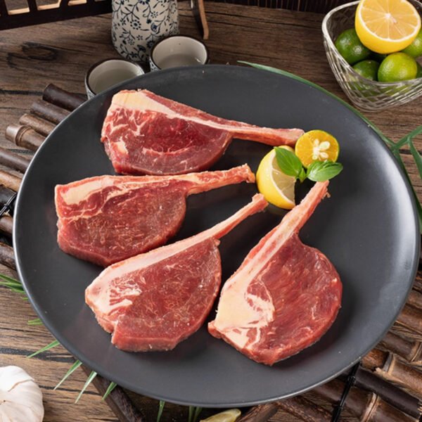 Australian Mini Tomahawk Steaks | 3KG Pack – RM23 Only🥩