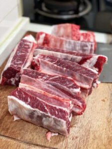 2.5KG-Argentinian Beef Ribs So Tender They’ll Blow Your Mind! photo review