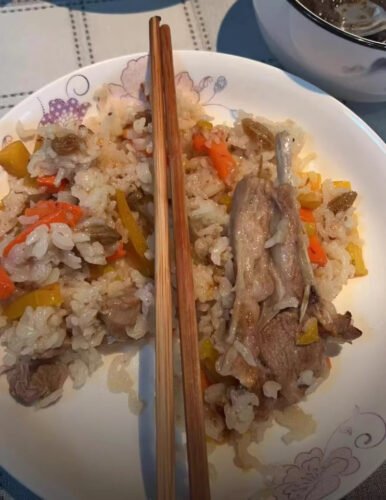 2.5KG  🐑Baby Lamb Chops from Inner Mongolia – Limited Stock! photo review