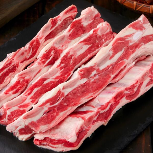 2.5KG 🐑 Lamb Rib Strips – Soft Bone, Big Taste, Real Meat